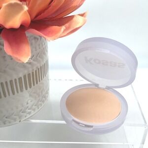 Kosas Cloud Set Sheer Light Medium in Feathery 9.5g 0.33oz Setting Powder No Box
